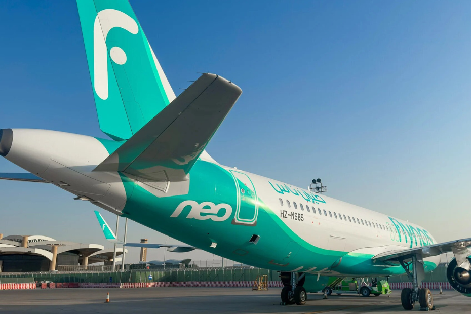 flynas boosts UAE network, with 8 destinations and routes