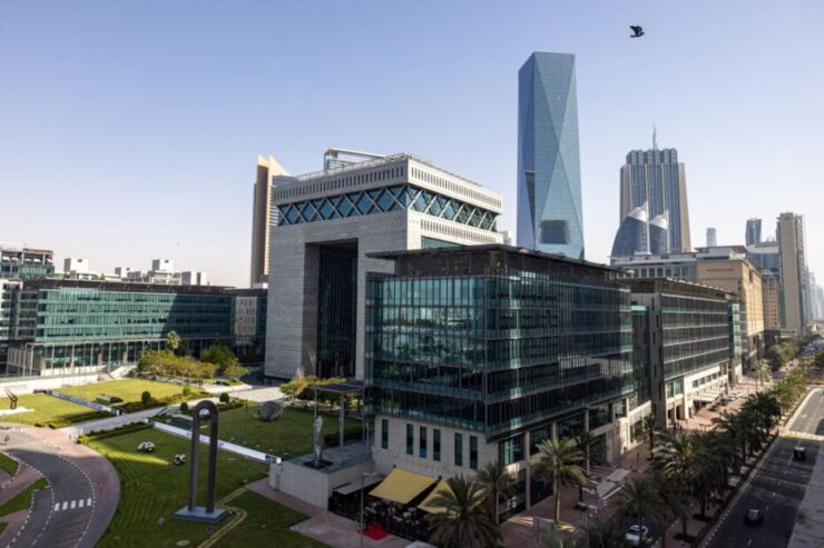Dubai Financial Services Authority (DFSA) approves 61 new firms in H1 2024