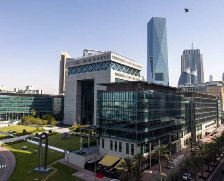 Dubai Financial Services Authority (DFSA) approves 61 new firms in H1 2024