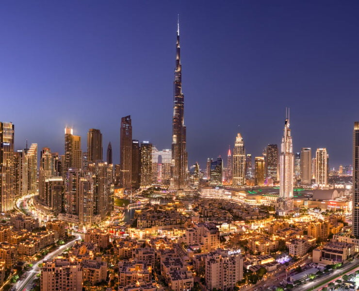 Emaar Development reports 56% rise in property sales for H1