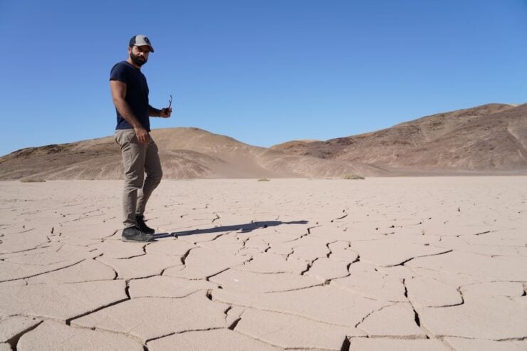 Exploring Earth's extremes with Yousef AlRefaie