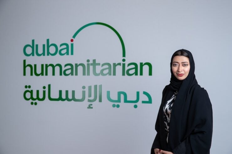 Dubai Humanitarian’s Hanan Almarzooqi on leading with purpose