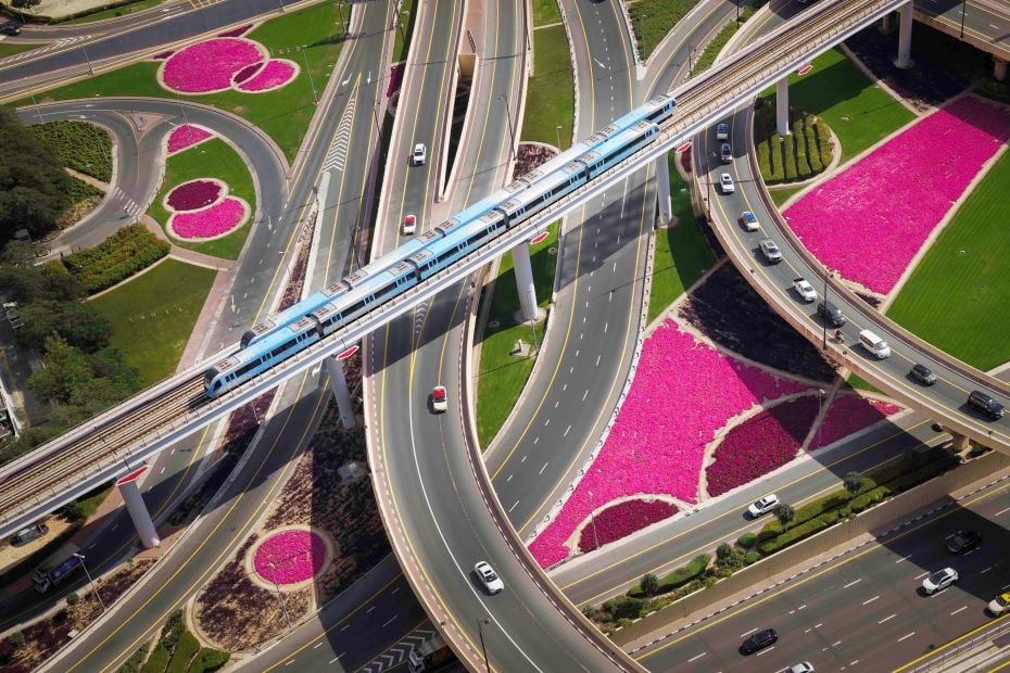 Dubai Metro turns 15; here's what commuters can enjoy