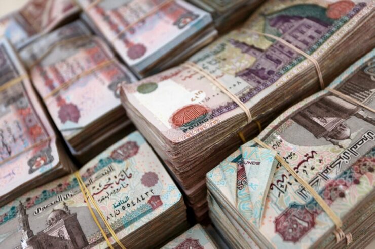Egypt net foreign assets slid to $13.05bn at end-June