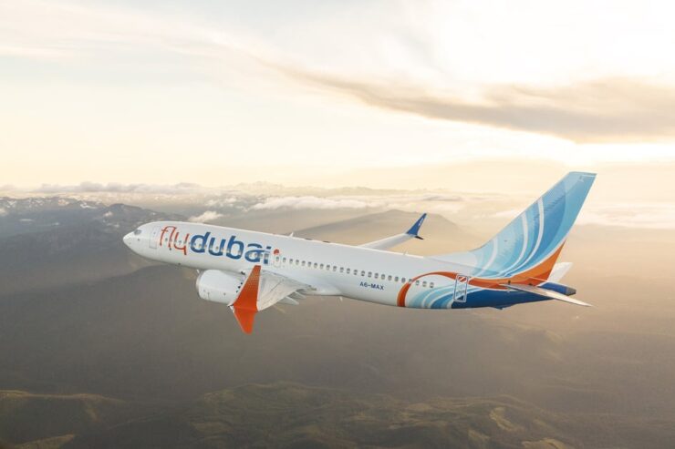 Flydubai launches flights to Basel in August 2024 image flydubai