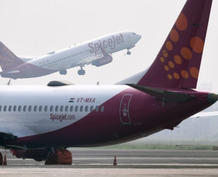 India’s SpiceJet faces fresh regulatory challenges