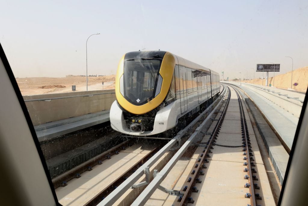 Riyadh Metro launch imminent, says Saudi transport minister