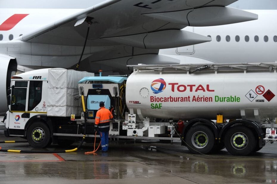 Masdar and TotalEnergies Partner to Advance Green Aviation Fuel Project in Abu Dhabi