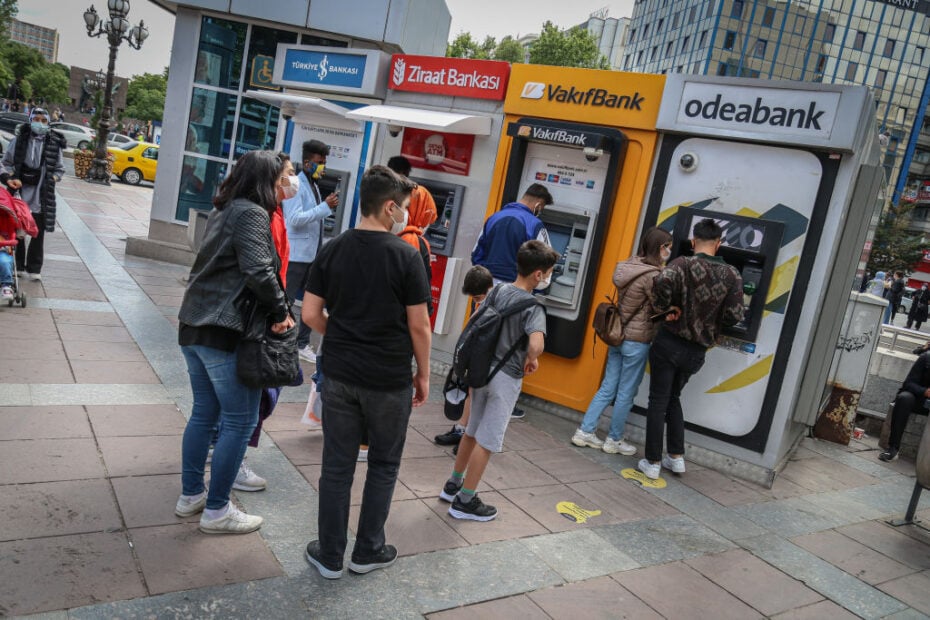 Abu Dhabi’s ADQ reportedly eyes Bank Audi’s Turkish unit