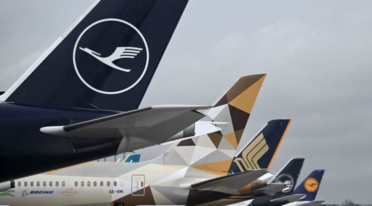 Global airlines divert routes amid rising Middle East tensions