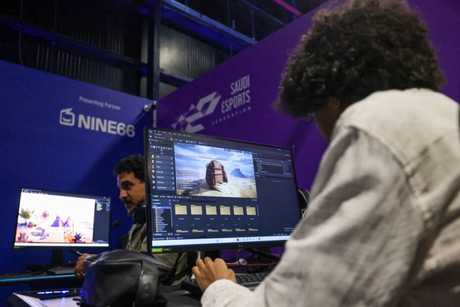 Esports, gaming’s share to Saudi GDP seen at $13.3bn by 2030