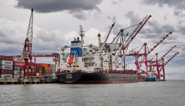 Yilport to invest $1.6bn in El Salvador ports