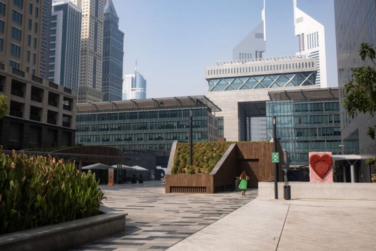 Bank of Singapore sees 20% asset growth in Middle East within 5 years