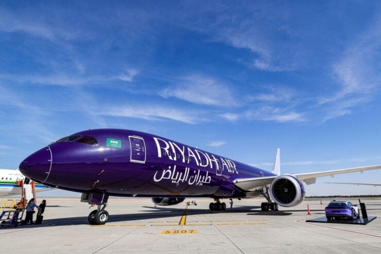 Saudi Arabia’s sports ambitions take off with Riyadh Air