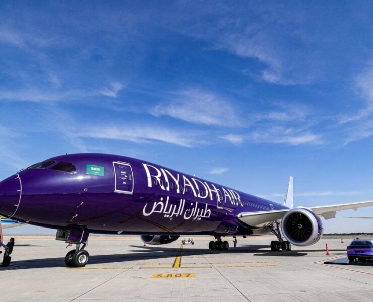 Saudi Arabia’s sports ambitions take off with Riyadh Air