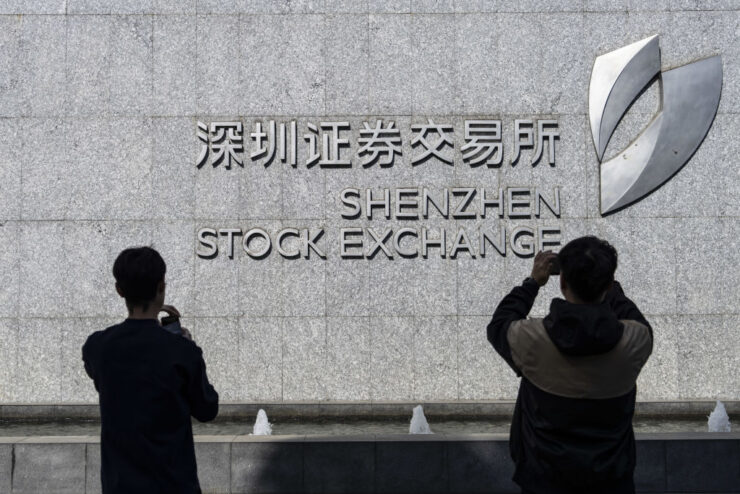 Dubai’s DFM signs MoU with Shenzhen Stock Exchange