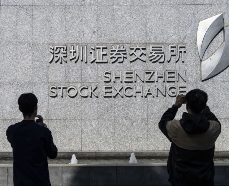 Dubai’s DFM signs MoU with Shenzhen Stock Exchange