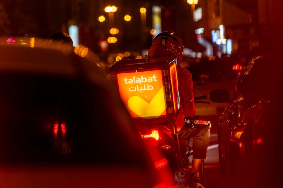 Delivery Hero prepares IPO of Talabat unit on Dubai bourse