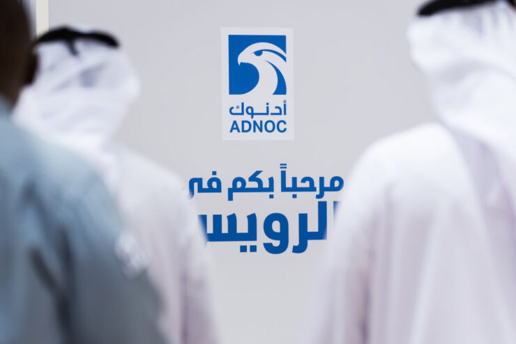 ADNOC, Osaka Gas sign initial agreement for LNG delivery
