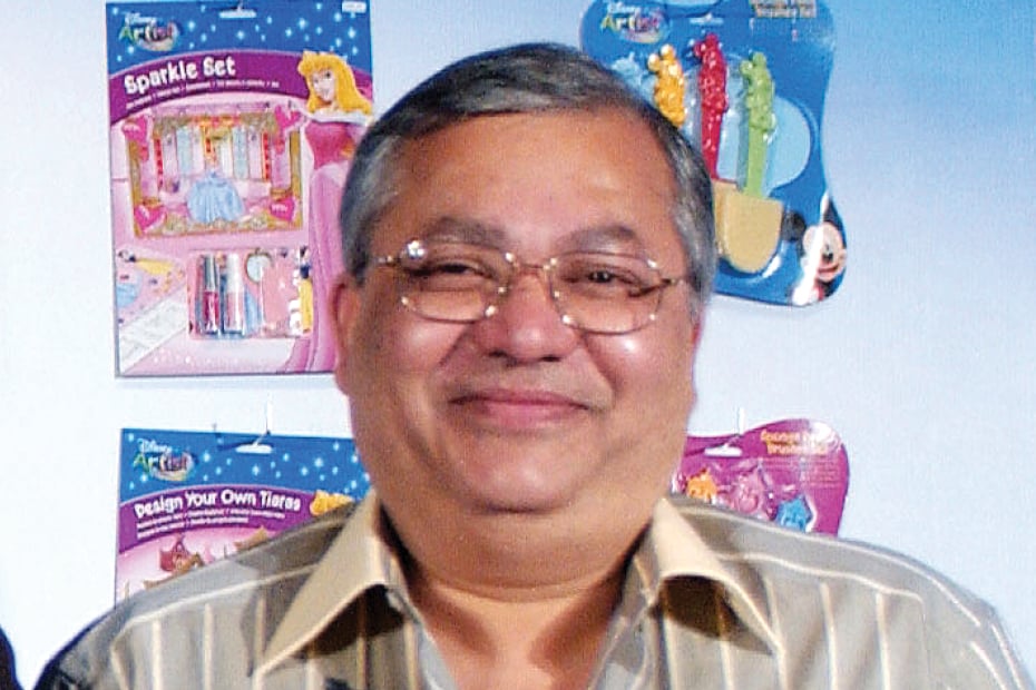 Ravi Jaipuria