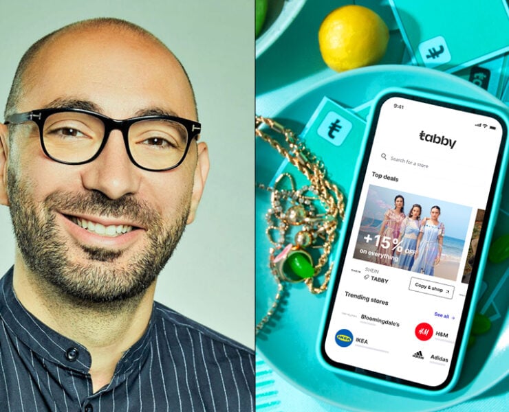 Tabby's Hosam Arab on payment trends, IPO plans and 24 Fintech