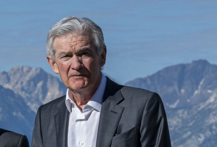 US Fed Jackson Hole Economic Symposium