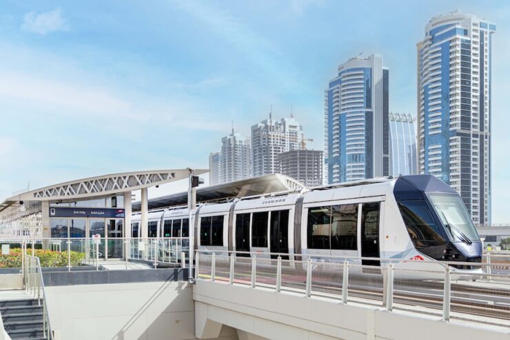 In numbers: Dubai's public transport H1 milestones