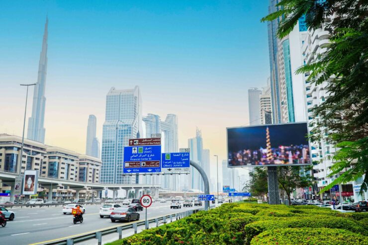 RTA unveils updated OOH advertising manual