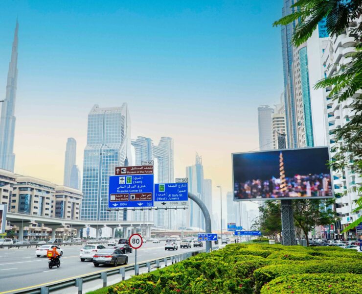 RTA unveils updated OOH advertising manual