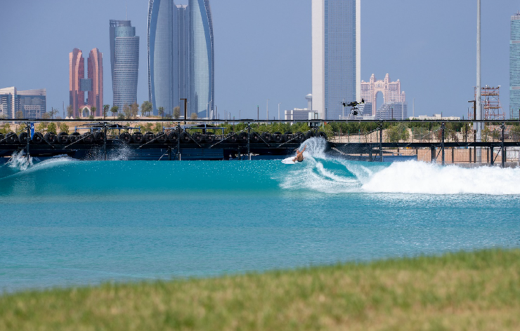 Surf Abu Dhabi to open in october