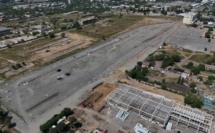 AD Ports Group completes acquisition of Tbilisi Dry Port, takes 60% stake