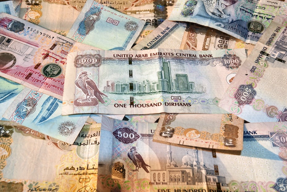 UAE issues new decree to strengthen AML CFT regulatory framework GettyImages