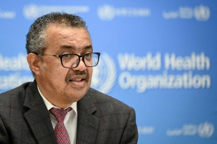 World Health Organization (WHO) - MPOX