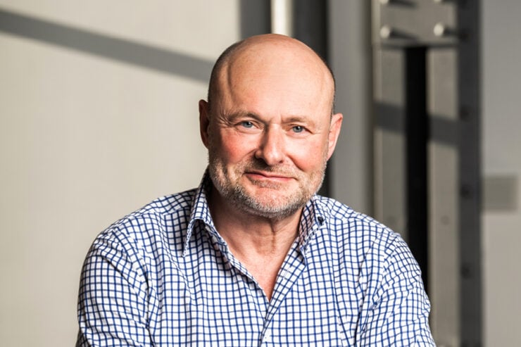 Breitling's Georges Kern on revitalising the brand, its '140th' milestone and more