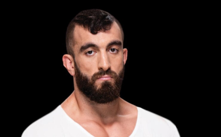 Mohammed Yahya, UAE’s first UFC fighter gears up for Aug 3 showdown