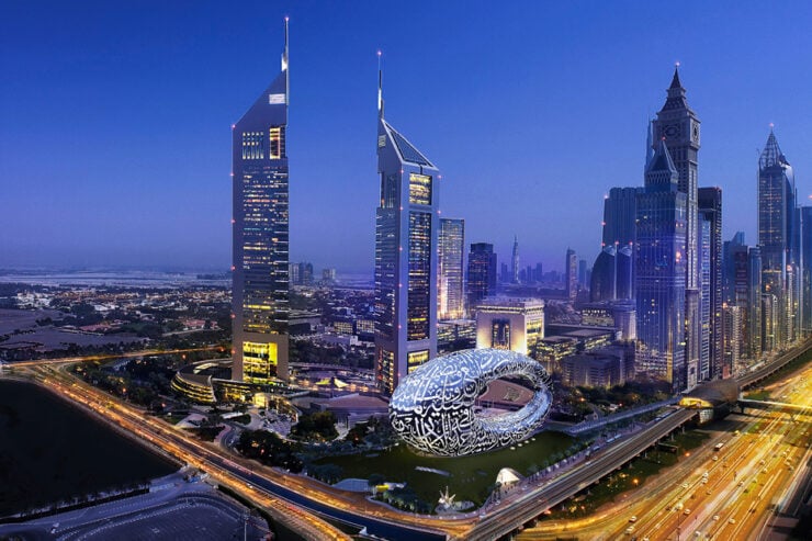 How Dubai is leveraging technology to enhance guest experiences