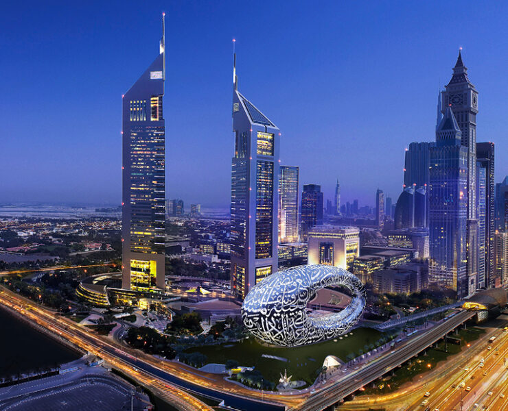 How Dubai is leveraging technology to enhance guest experiences