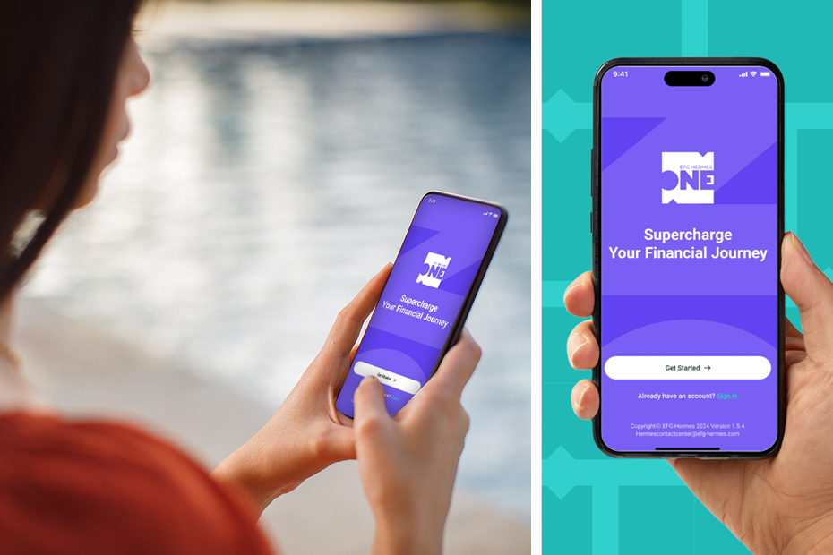 EFG Hermes ONE rebrands, unveils new trading platform