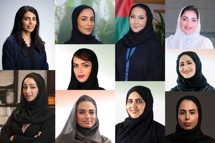 Leadership lessons: Emirati female execs share their insights