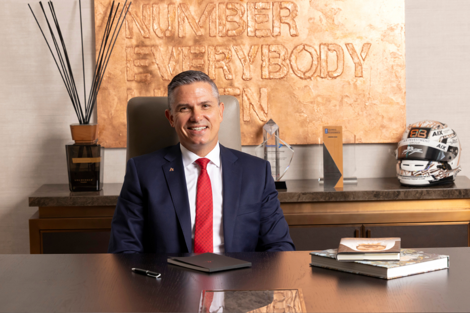 How AIX is scaling investment to new heights