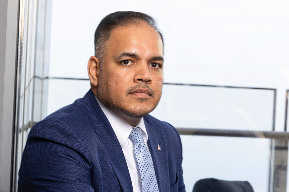 How AIX is scaling investment to new heights