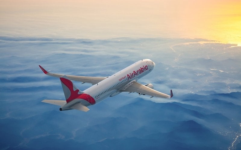 Air Arabia Abu Dhabi, Morafiq partner to offer home check-in service