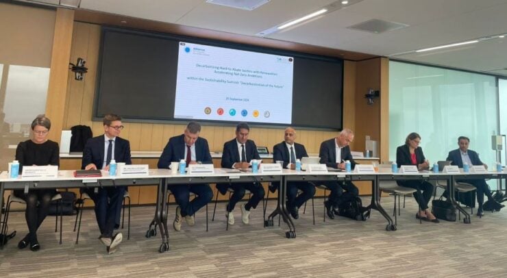 Emsteel to co-chair IRENA Decarbonisation Alliance