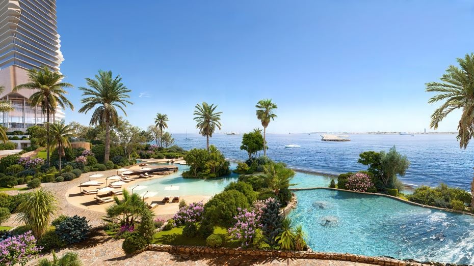 Omniyat unveils Beyond, new waterfront project