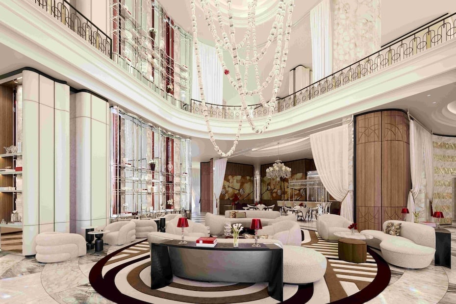 Baccarat Hotel 3