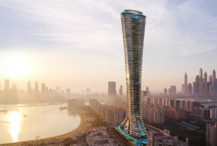 Nakheel awards construction contract for Como Residences to Alec Engineering & Contracting