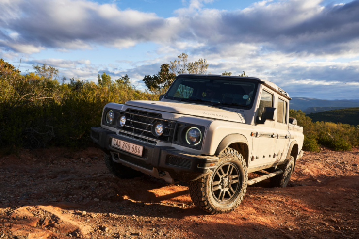 Grenadier Quartermaster: A modern-day explorer’s dream car