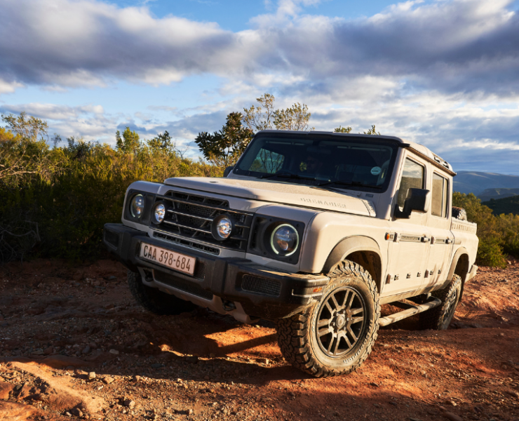 Grenadier Quartermaster: A modern-day explorer’s dream car