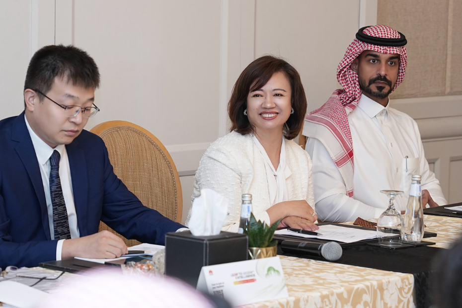 Huawei Cloud commits to accelerate Saudi Vision 2030