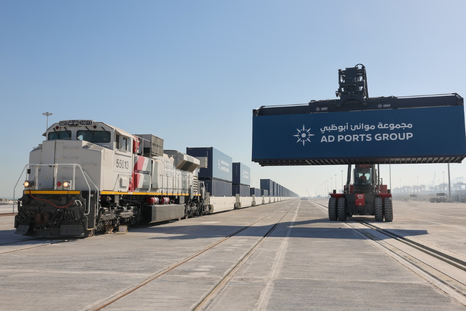 AD Ports Group’s Noatum Unveils New Rail Logistics Solution